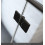 Kabina prysznicowa 80x70 Essenza Pro Black KDJ+S Radaway (10097380-54-01L + 10098070-01-01 + 10098070-01-01)