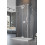 Kabina prysznicowa 100x100 Essenza Pro White KDJ+S Radaway (10097310-04-01R + 10098100-01-01 + 10098100-01-01)