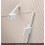 Kabina prysznicowa 120x90 Essenza Pro White KDJ+S Radaway (10097312-04-01R + 10098090-01-01 + 10098090-01-01)