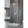 Kabina prysznicowa 90x80 Essenza Pro White KDJ+S Radaway (10097390-04-01R + 10098080-01-01 + 10098080-01-01)
