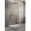 Kabina prysznicowa 110x75 Essenza Pro Brushed Copper KDJ+S Radaway (10097311-93-01R + 10098075-01-01 + 10098075-01-01)