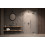 Kabina prysznicowa 110x75 Essenza Pro Brushed GunMetal KDJ+S Radaway (10097311-92-01R + 10098075-01-01 + 10098075-01-01)