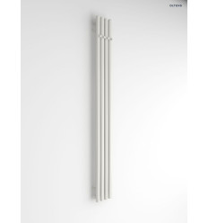 Grzejnik łazienkowy 180x20,5 cm biały Stang Oltens (55012000)