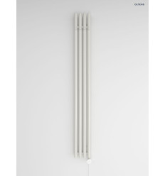Grzejnik łazienkowy 180x20,5 cm elektryczny biały Stang (e) Oltens (55112000)