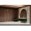 Kabina prysznicowa 90x75 Essenza Pro Brushed Gold KDJ+S Radaway (10097390-99-01L + 10098075-01-01 + 10098075-01-01)