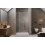 Drzwi prysznicowe 80 Lewe Essenza Pro Brushed Copper DWJ Radaway (10099080-93-01L)