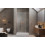 Drzwi prysznicowe 100 Prawe Essenza Pro Brushed Copper DWJ Radaway (10099100-93-01R)