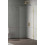 Kabina walk-in 50 Eventa Gold Shine New Trendy (EXK-4836)