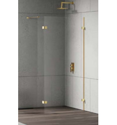 Kabina walk-in 120x80x200 Eventa New Trendy (EXK-0229)