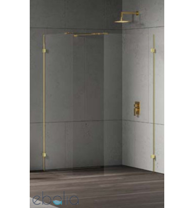 Kabina walk-in 120x80x200 Eventa New Trendy (EXK-0229)