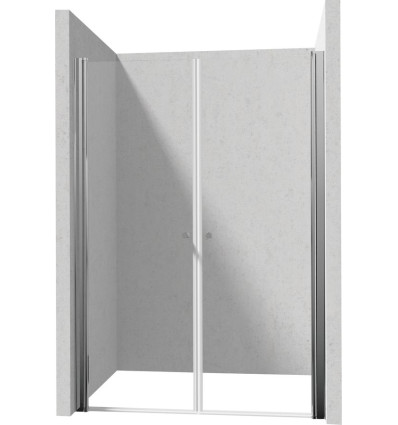 Podwójne drzwi wahadłowe 80 cm + 80 cm Kerria Deante (KTSW042P + KTSW042P)
