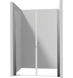 Podwójne drzwi wahadłowe 90 cm + 80 cm Kerria Deante (KTSW042P + KTSW041P)
