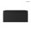 Szafka 100 cm podumywalkowa wisząca z blatem czarny mat Vernal Oltens (68105300)