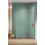 Kabina walk-in 50x200 Eventa Black Chrom New Trendy (EXK-6293)