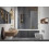 Parawan nawannowy 70 Essenza Pro Brushed Gold PNJ II Radaway (10101070-99-01)