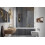 Parawan nawannowy 80 Essenza Pro Brushed Gold PNJ II Radaway (10101080-99-01)