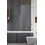 Parawan nawannowy 100 Essenza Pro Brushed Gold PNJ II Radaway (10101100-99-01)