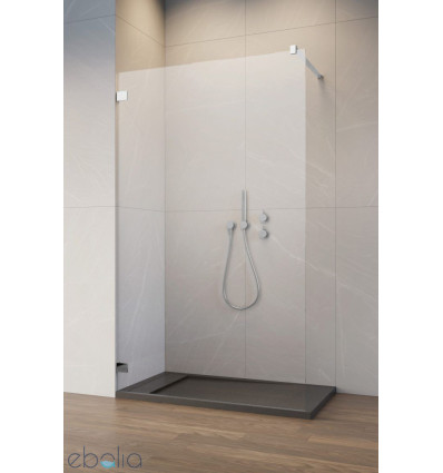 Ścianka prysznicowa 50 Essenza Pro Walk-in Radaway (10103050-01-01)