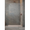 Ścianka prysznicowa 50 Essenza Pro Brushed Copper Walk-in Radaway (10103050-93-01)