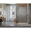 Ścianka prysznicowa 145 Essenza Pro Brushed Copper Walk-in Radaway (10103145-93-01)
