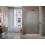 Ścianka prysznicowa 150 Essenza Pro Brushed Copper Walk-in Radaway (10103150-93-01)