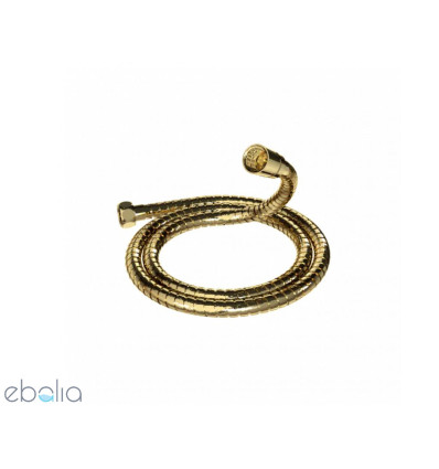 Wąż prysznicowy Regular 150 cm złoty połysk Excellent (AREX.SHR.R150GL)