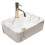Umywalka nablatowa Kelly Mini Aiax Shiny Rea (REA-U6504)