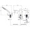 Bateria wannowa 3-otworowa Arnika titanium Deante (BQA D13M)