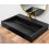Umywalka konglomeratowa Goya 70 Black Rea (REA-U8802)