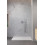 Kabina Walk-in 50 Modo New Brushed Nickel II Radaway (389054-91-01)