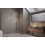 Kabina Walk-in 110 Modo New II Brushed Copper Radaway (389114-93-01)
