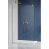 Kabina Walk-in 160 Modo New II Brushed Gold Radaway (389164-99-01)