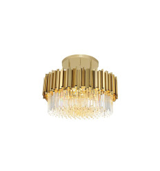 Lampa sufitowa plafon kryształowa Toolight (OSW-05562)