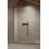 Kabina Walk-in 50 Modo SL Black II Radaway (10319054-54-01L)