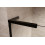 Kabina Walk-in 50 Modo SL Black II Radaway (10319054-54-01L)