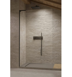 Kabina Walk-in 60 Modo SL Black II Radaway (10319064-54-01L)