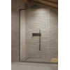 Kabina Walk-in 50 Modo SL Black II Radaway (10319054-54-01L)