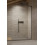 Kabina Walk-in 50 Modo SL Black II Radaway (10319054-54-01R)