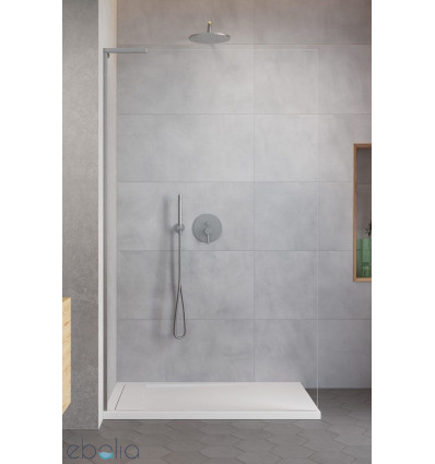 Kabina Walk-in 50 Modo SL Brushed Nickel II Radaway (10319054-91-01L)