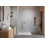 Kabina Walk-in 50 Modo SL Brushed Nickel II Radaway (10319054-91-01L)