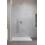 Kabina Walk-in 50 Modo SL Brushed Nickel II Radaway (10319054-91-01L)