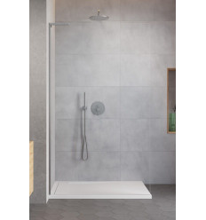 Kabina Walk-in 50 Modo SL Brushed Nickel II Radaway (10319054-91-01L)