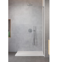 Kabina Walk-in 50 Modo SL Brushed Nickel II Radaway (10319054-91-01R)