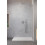 Kabina Walk-in 50 Modo SL Brushed Nickel II Radaway (10319054-91-01R)