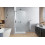 Kabina Walk-in 55 Modo SL Brushed GunMetal II Radaway (10319055-92-01L)