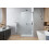 Kabina Walk-in 60 Modo SL Brushed GunMetal II Radaway (10319064-92-01R)