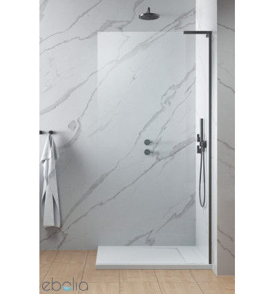 Kabina Walk-in 70 Modo SL Brushed GunMetal II Radaway (10319074-92-01R)