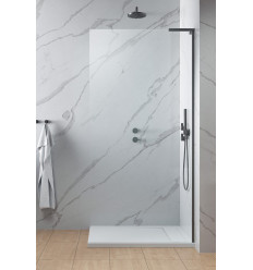 Kabina Walk-in 75 Modo SL Brushed GunMetal II Radaway (10319075-92-01R)