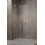 Kabina Walk-in 50 Modo SL Brushed Copper II Radaway (10319054-93-01L)