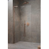 Kabina Walk-in 50 Modo SL Brushed Copper II Radaway (10319054-93-01L)